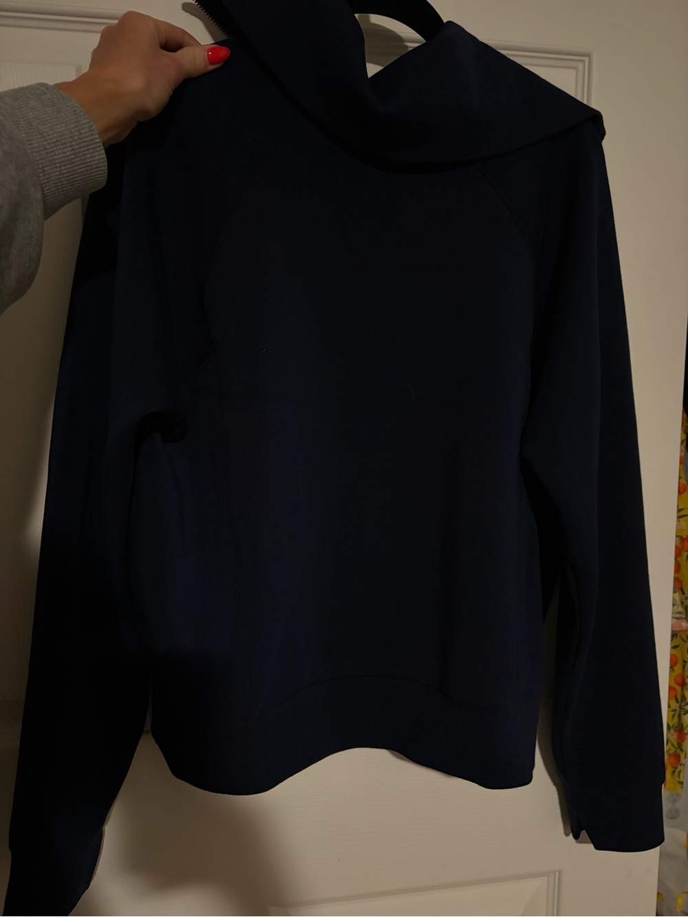 SPANX AirEssentials Half-Zip Tunic - Picture 4 of 5